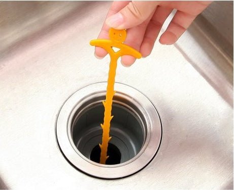 Kitchen pipe dredging hook - Nexxcart