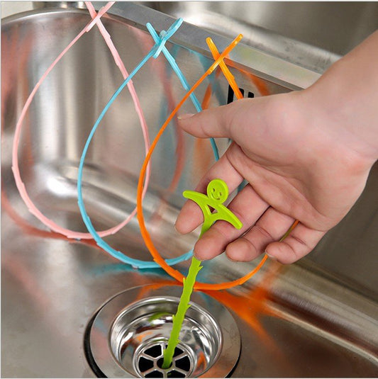 Kitchen pipe dredging hook - Nexxcart