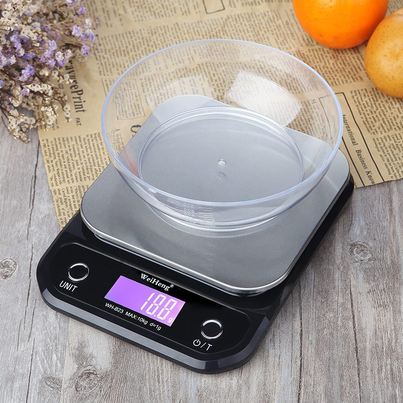 Kitchen precision electronic scale - Nexxcart