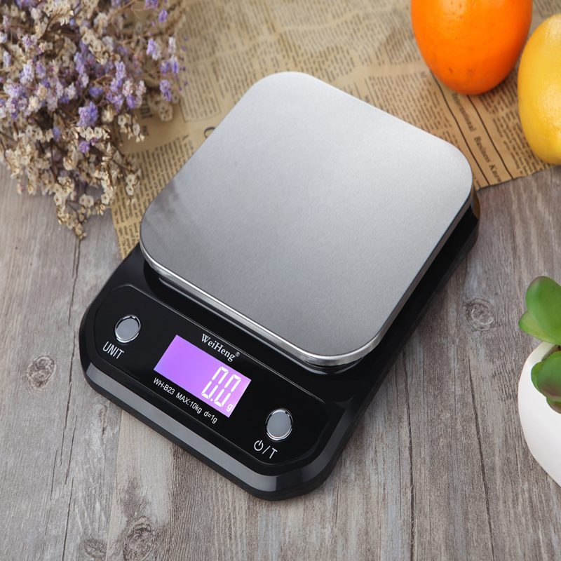 Kitchen precision electronic scale - Nexxcart