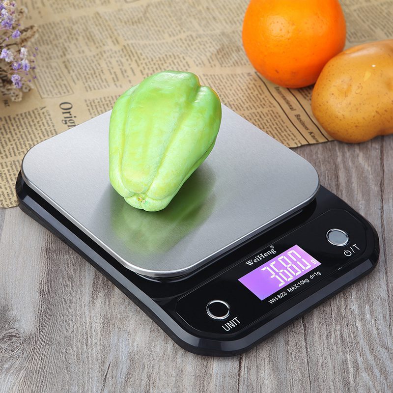 Kitchen precision electronic scale - Nexxcart