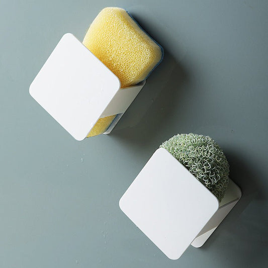 Kitchen sink sponge drainable shelf - Nexxcart