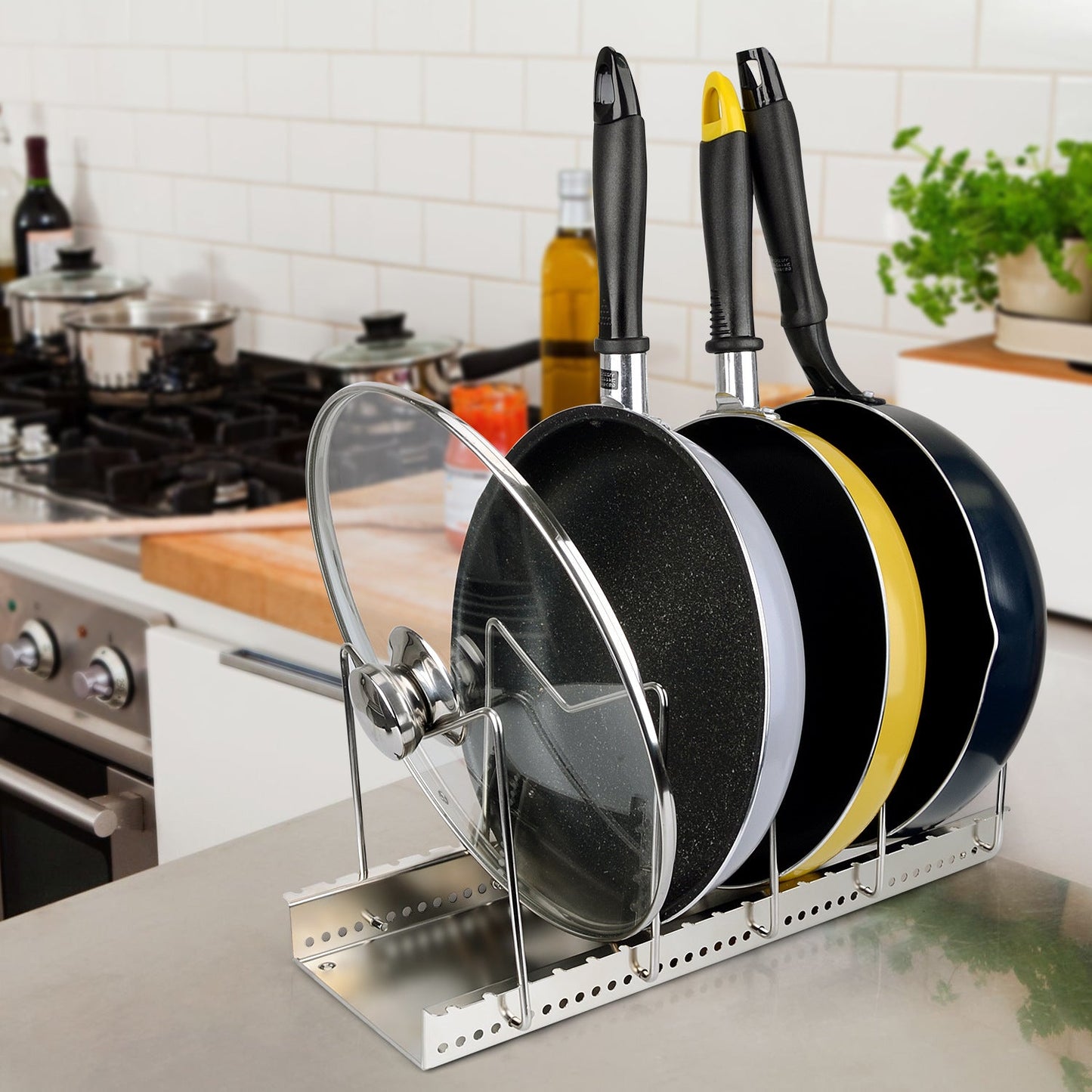 Kitchen storage rack - Nexxcart