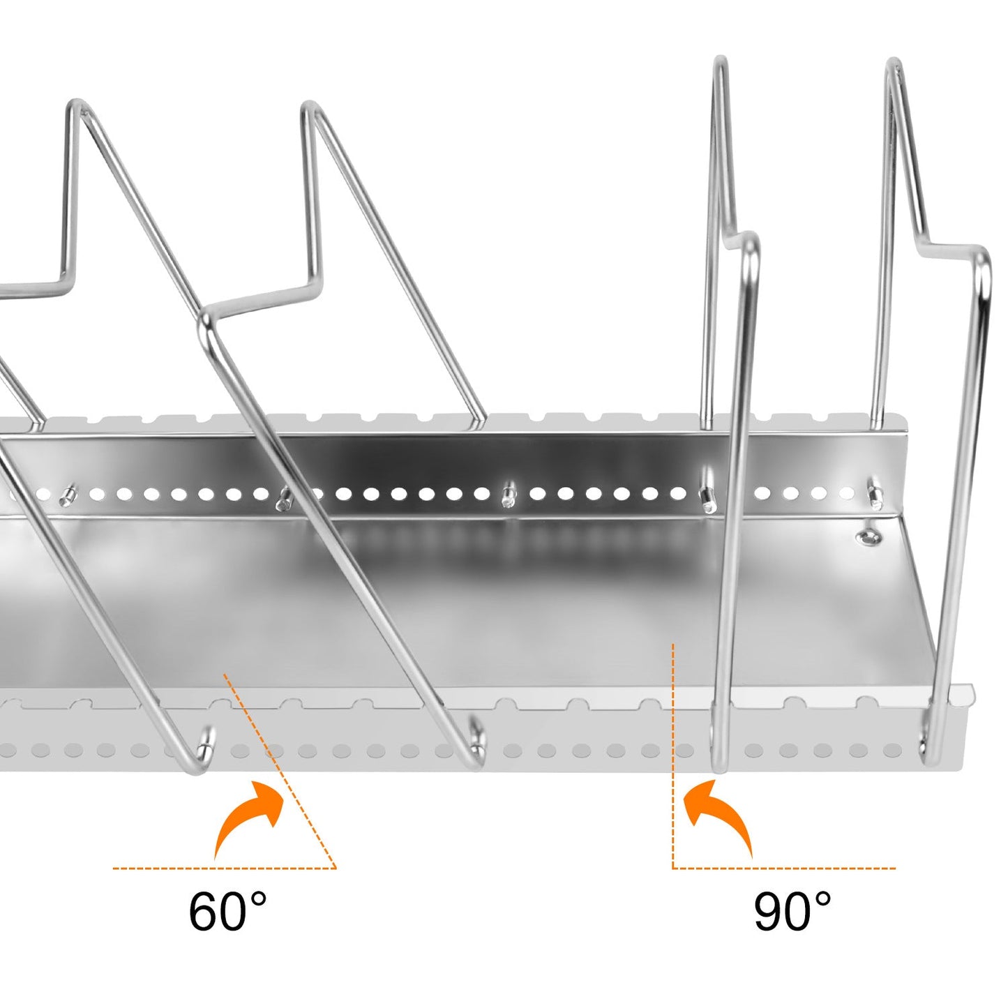 Kitchen storage rack - Nexxcart