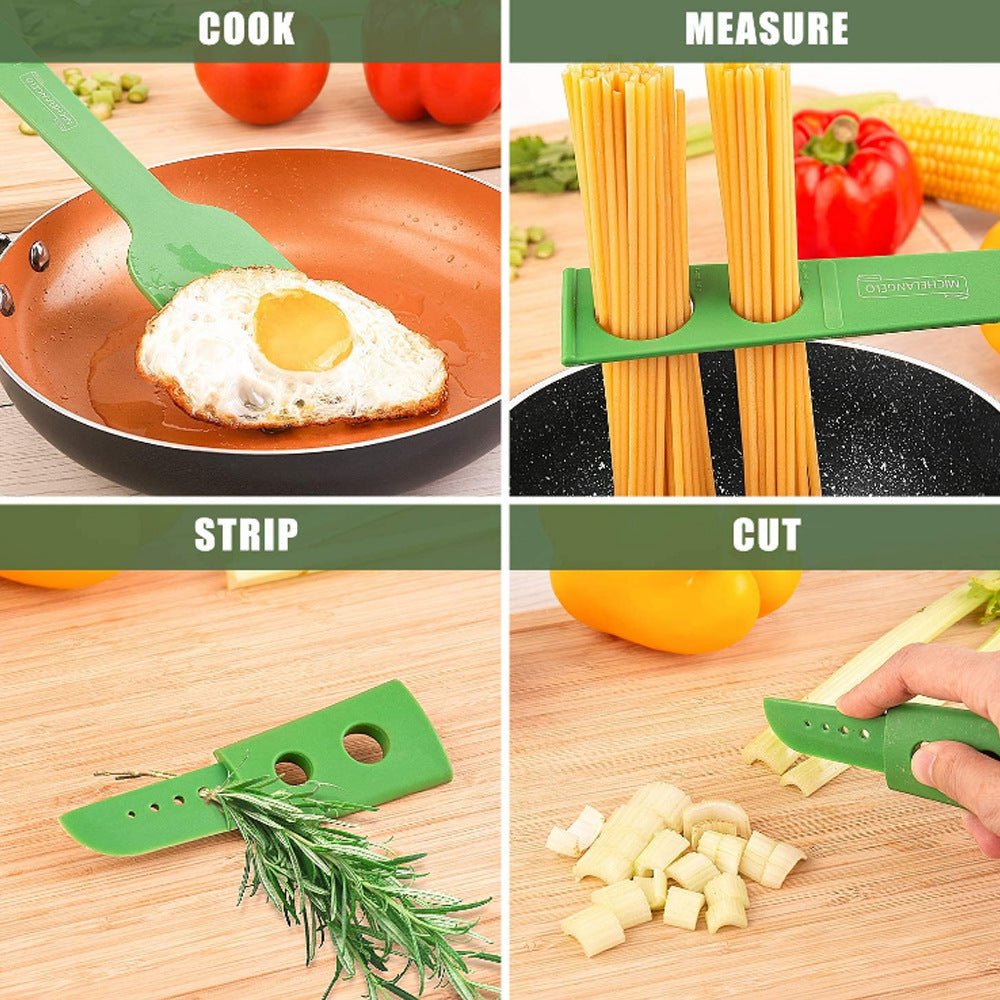 Multifunction Kitchen Spoon - Nexxcart