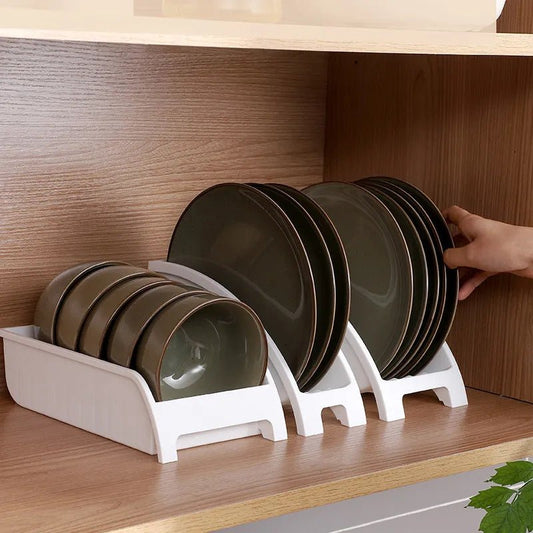 Multifunctional Kitchen Tableware Rack - Nexxcart
