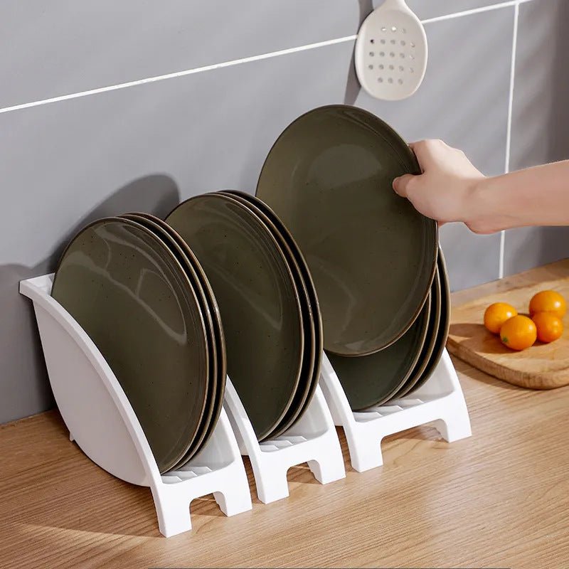 Multifunctional Kitchen Tableware Rack - Nexxcart