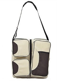 New multi function Mommy bag type baby portable bed folding sleeping basket outdoors baby sleeping baby - Nexxcart