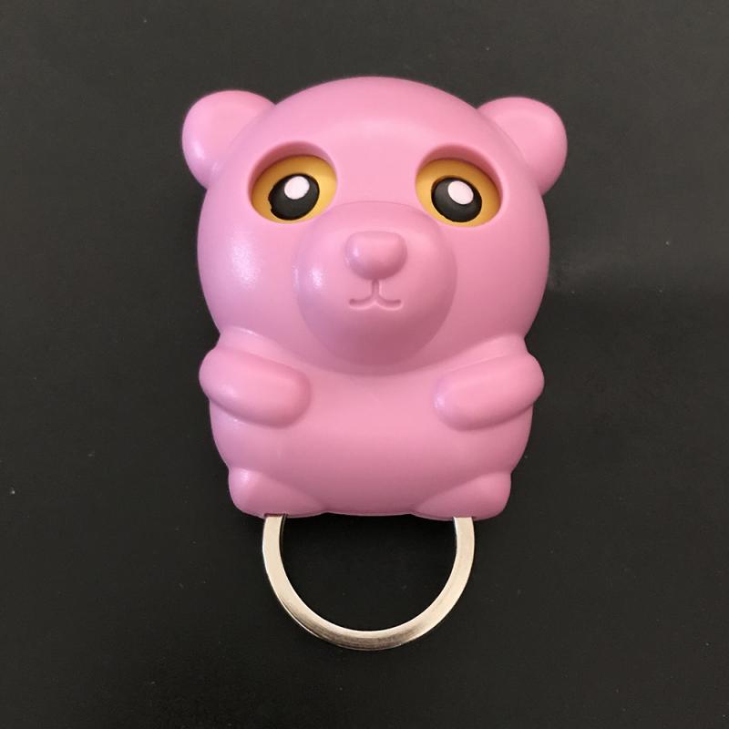 Night Owl Magnetic Wall Key Holder Wall Magnets Keep Keychains Hooks - Nexxcart