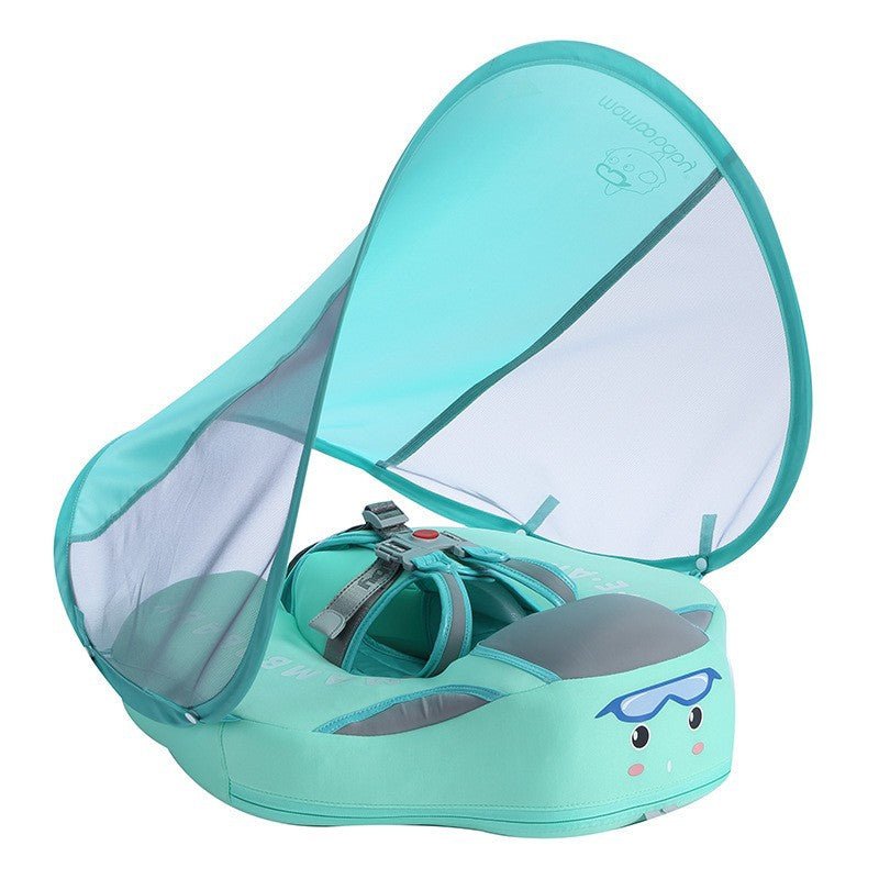 Non - inflatable Baby Swim Collar - Nexxcart