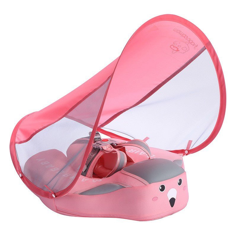 Non - inflatable Baby Swim Collar - Nexxcart
