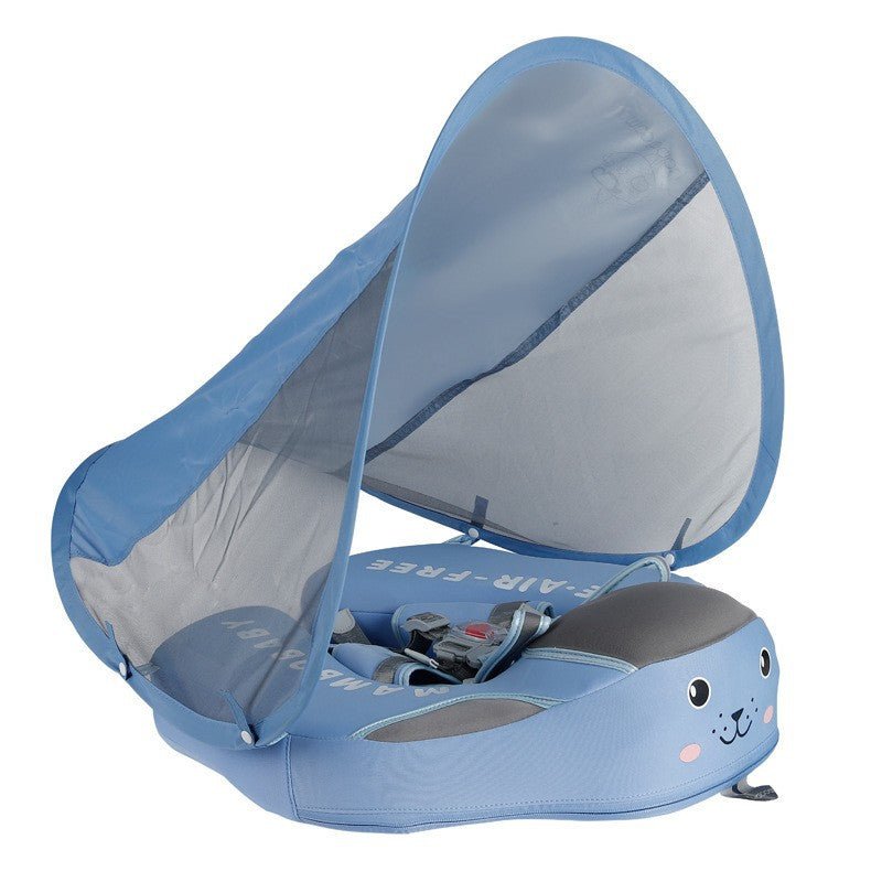 Non - inflatable Baby Swim Collar - Nexxcart