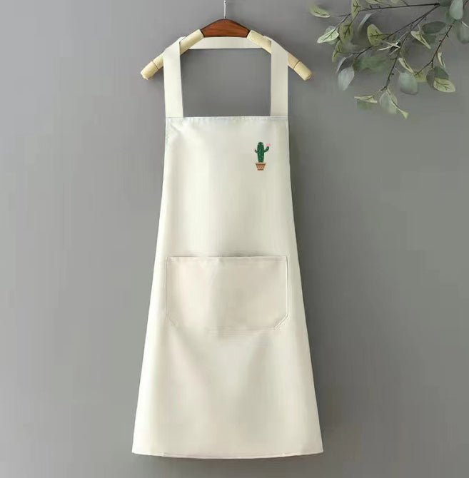 Oil Proof Apron Cute Cartoon Kitchen - Nexxcart