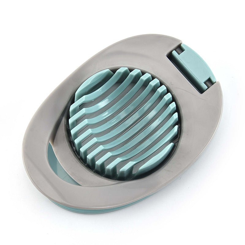 Plastic Kitchen Tool Egg Slicer Shredder Fruit Slicer Kitchen Slicing Gadget Kitchen Wire Pressing Cutter - Nexxcart