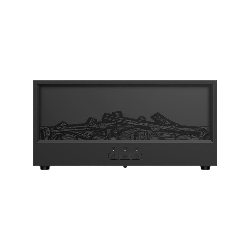 Simulated 3D Fireplace Flame Aroma Diffuser - Nexxcart