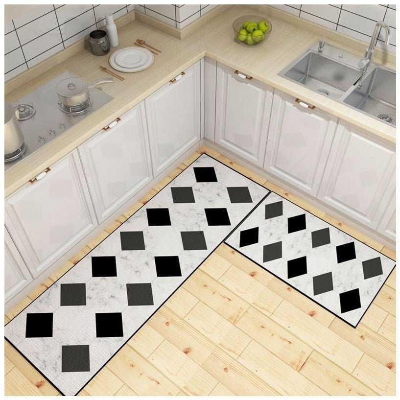 The kitchen floor MATS - Nexxcart