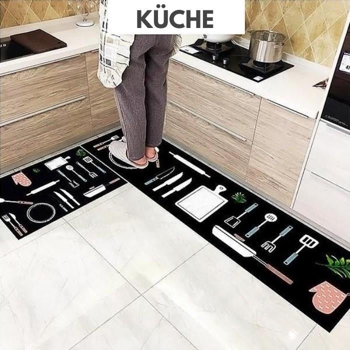 The kitchen floor MATS - Nexxcart