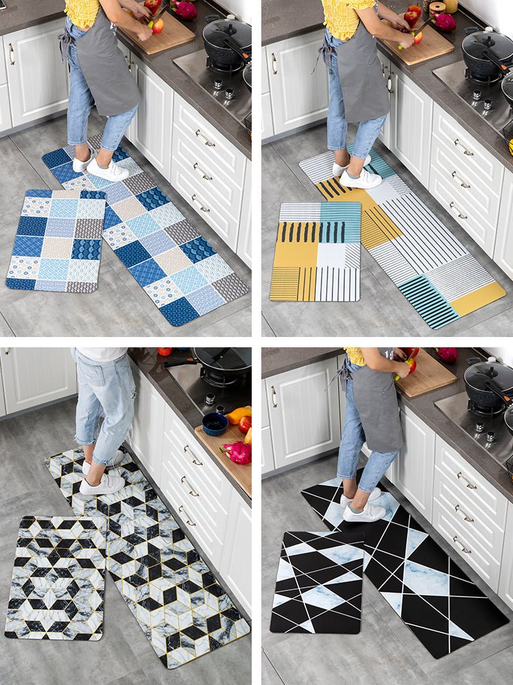 The kitchen floor MATS - Nexxcart