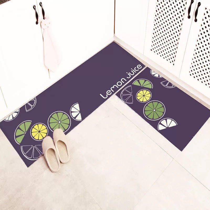 The kitchen floor MATS - Nexxcart