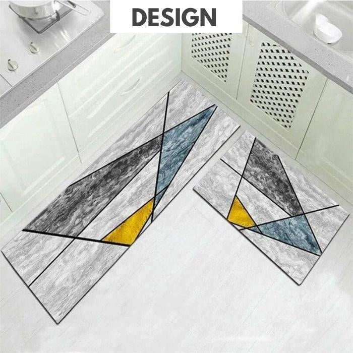 The kitchen floor MATS - Nexxcart