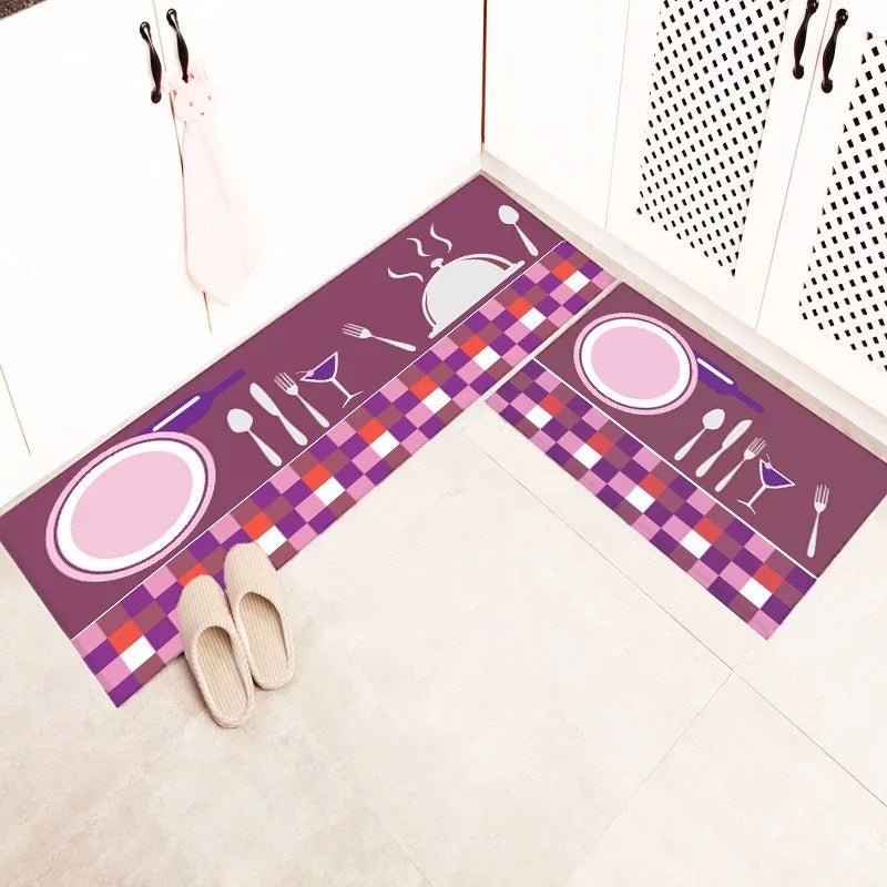 The kitchen floor MATS - Nexxcart