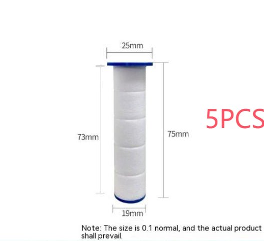The Third Gear Adjustable Strong Supercharged Shower Head Household Bath Shower Hose Shower Head - Nexxcart