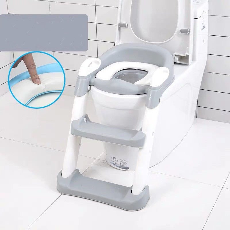 Toilet Seat for Children Toilet seat for girls baby for boys toilet seat cover for babies seat washer for stairs - Nexxcart
