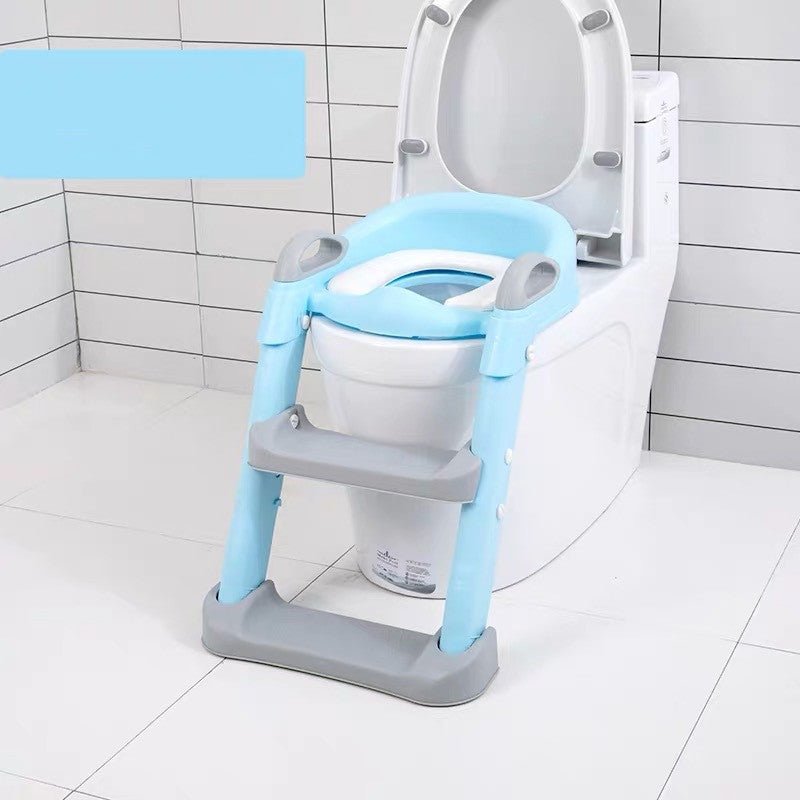 Toilet Seat for Children Toilet seat for girls baby for boys toilet seat cover for babies seat washer for stairs - Nexxcart