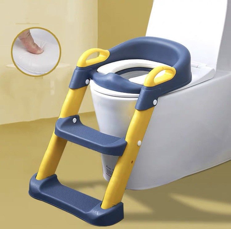 Toilet Seat for Children Toilet seat for girls baby for boys toilet seat cover for babies seat washer for stairs - Nexxcart
