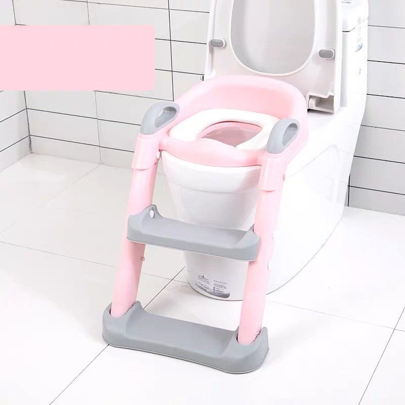 Toilet Seat for Children Toilet seat for girls baby for boys toilet seat cover for babies seat washer for stairs - Nexxcart