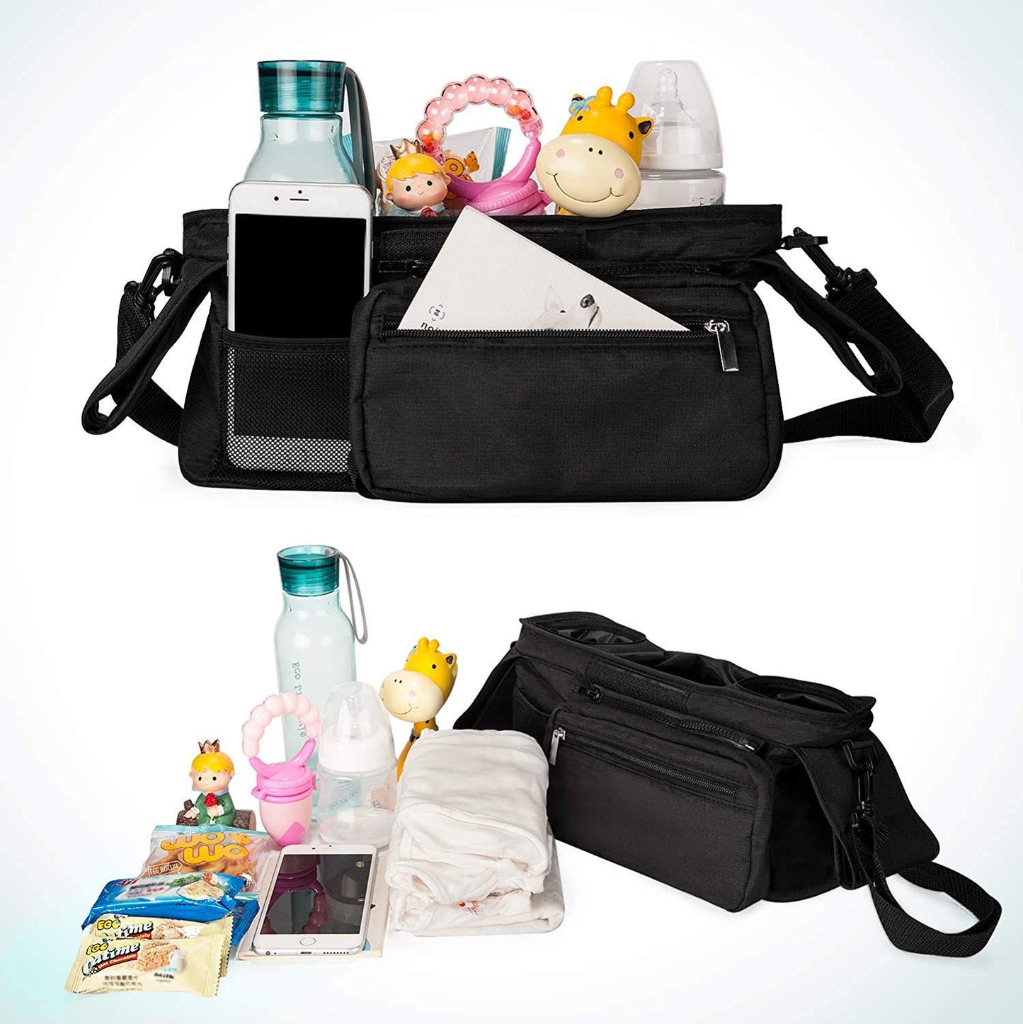 Waterproof baby stroller bag - Nexxcart